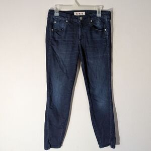AMO Women's Blue Jeans